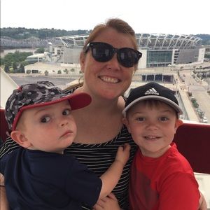 Meet your Posher, Maggie